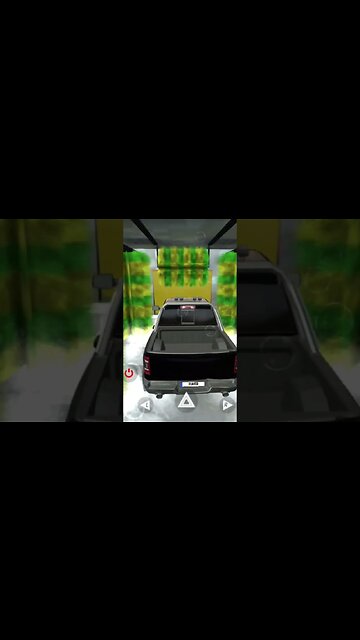 Monster Is Taking Bath👿😍 #carsimulator2 #shorts