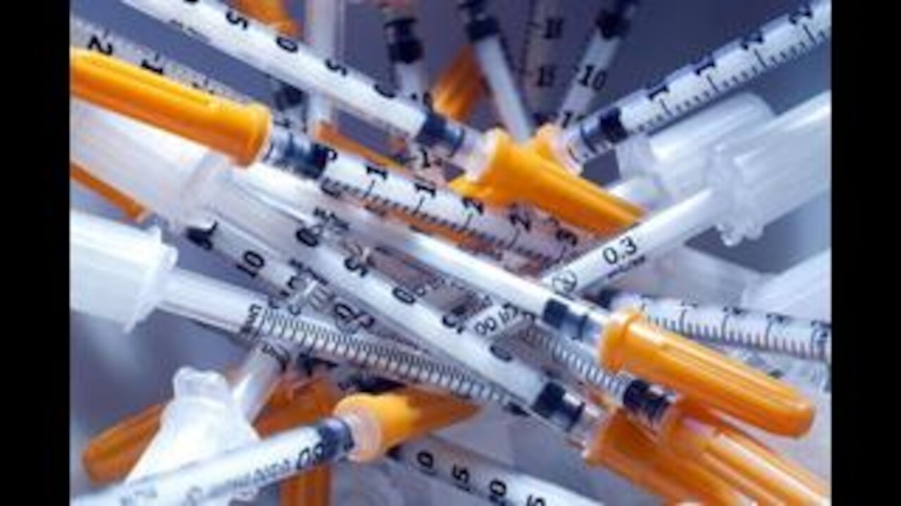 Say No To Vaccines (It's Not a Vaccine)