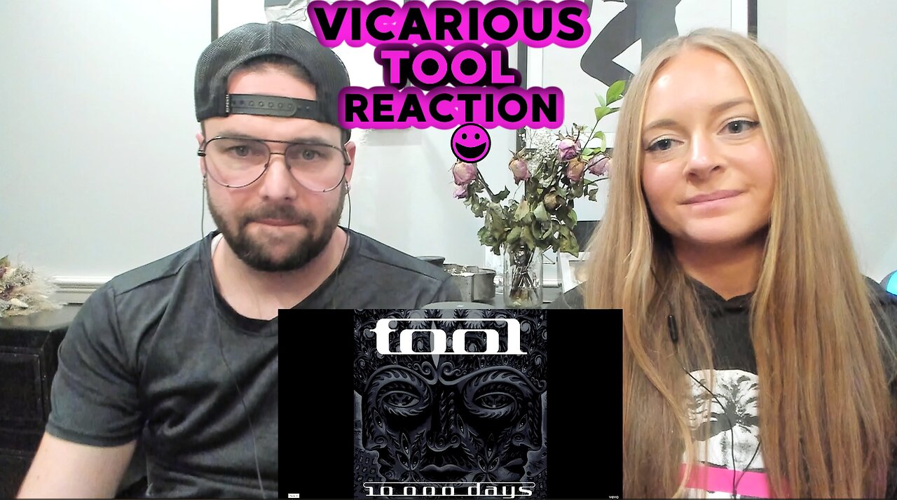 Tool - Vicarious | REACTION / BREAKDOWN ! (10,000 DAYS) Real & Unedited