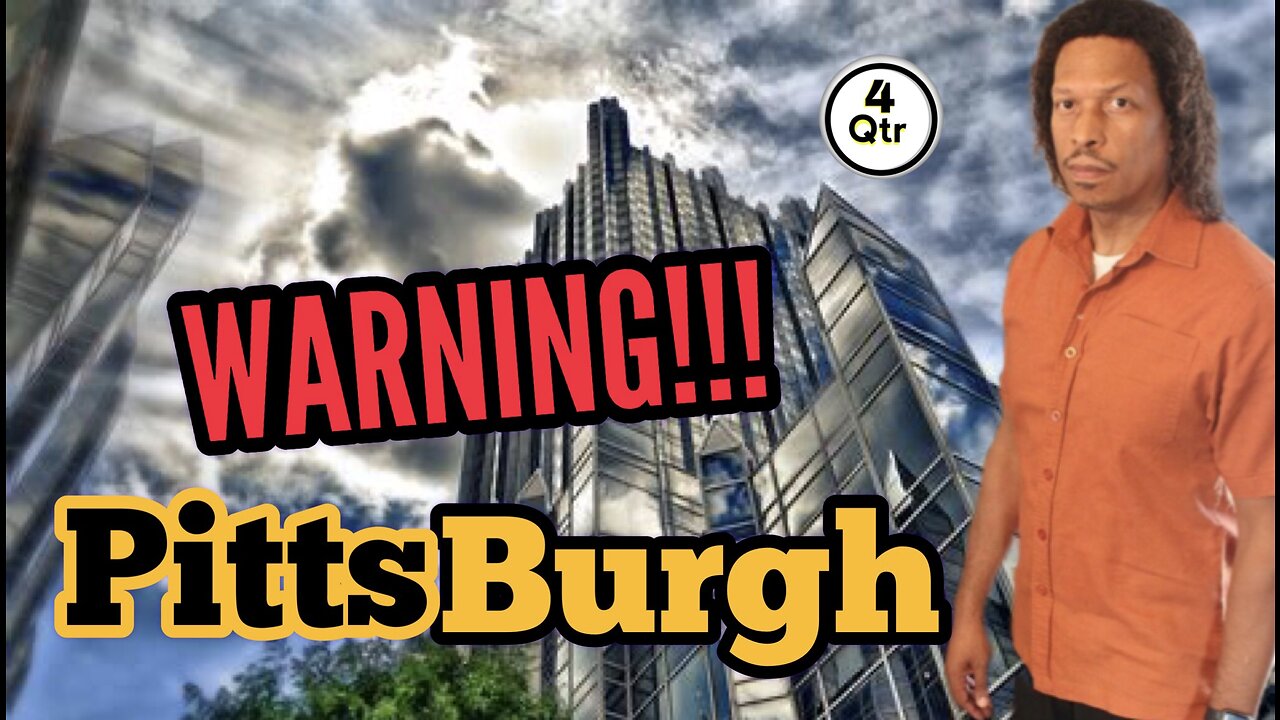 WARNING PittsBurgh!!!