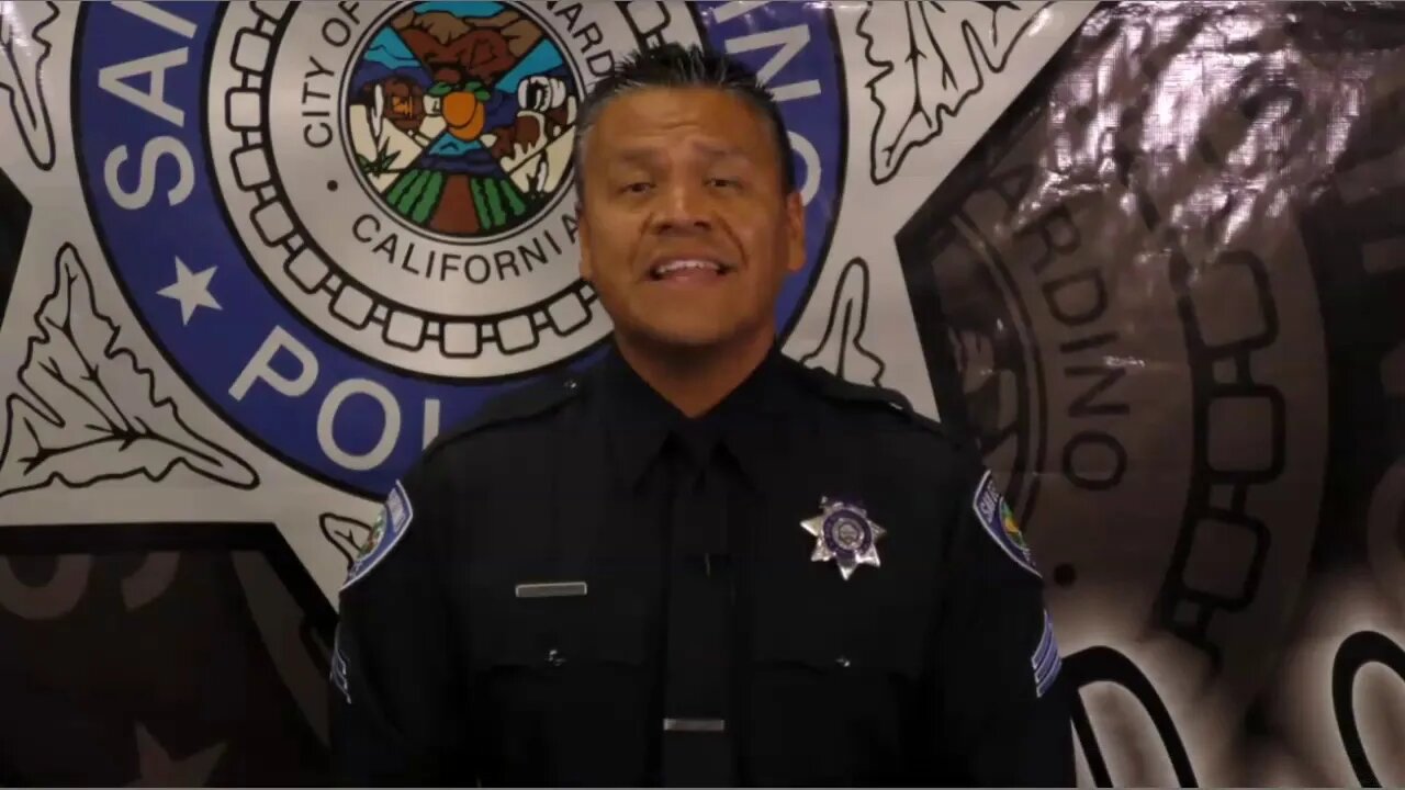 San Bernardino PD Fires Officer After He Shoots Man With Hands Up - Police Earning The Hate