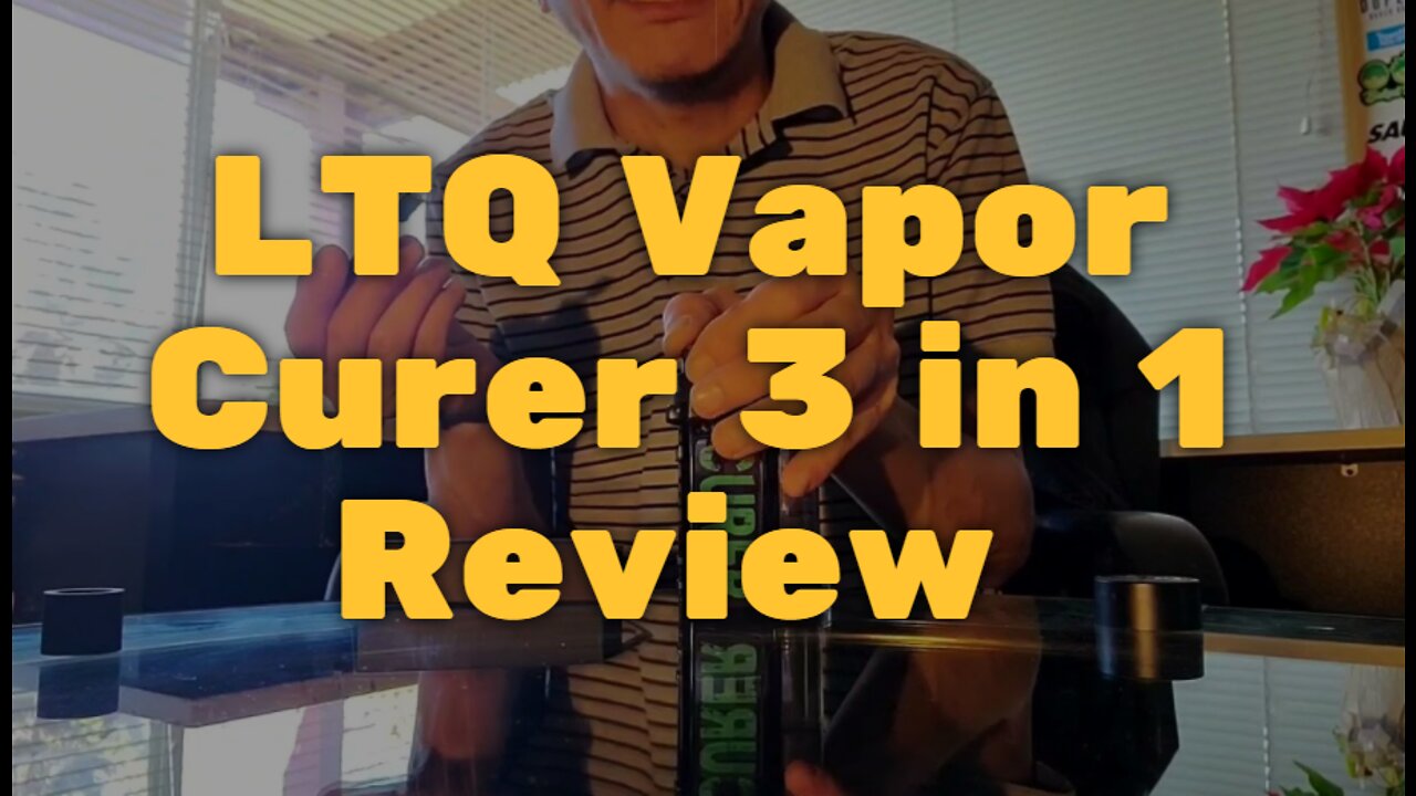 LTQ Vapor Curer 3 in 1 Review - Excellent Versatility