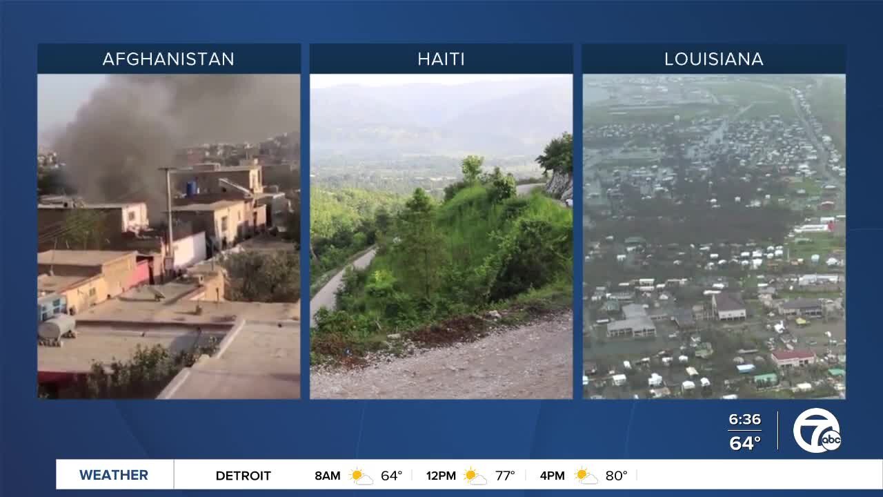 Warning issued over fake charities involving Hurricane Ida & Afghanistan; here's what to look for