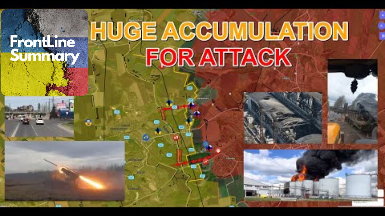 The Bloom | Novomykhailivka Has Fallen | NATO Is Sending Urgent Help. Military Summary 2024.04.20