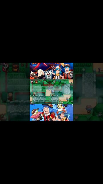 NEXOMON GAMEPLAY #107 - O POKÉMON DA SHOPPE