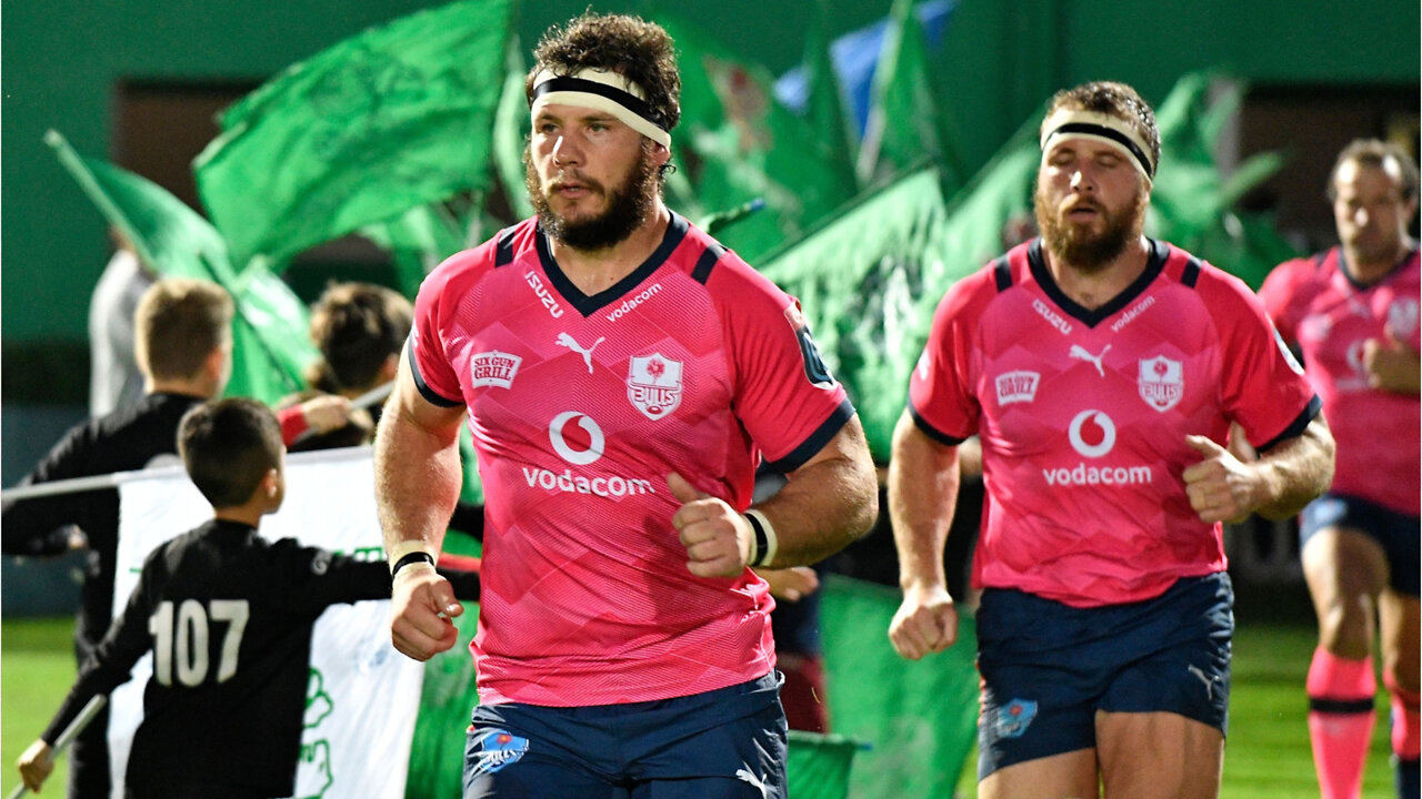 Marcell Coetzee on moving to Japan