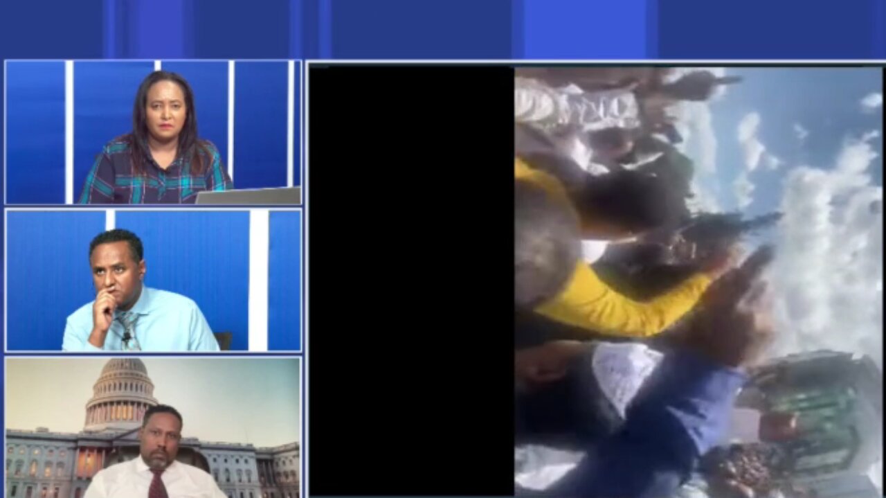 አሏህ አክበር እያለ በወጣው አማኝ ላይ እንዴት ትተኩሳለህ? - ሀብታሙ አያሌው