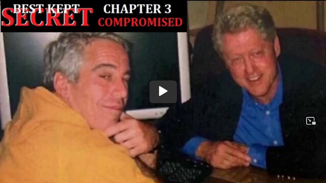 COMPROMISED (CHAPTER 3) BEST KEPT SECRET SEAN STONE DOCU SERIES