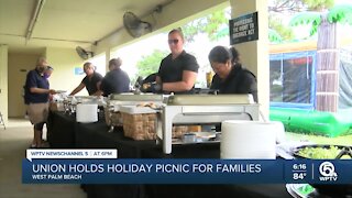Palm Beach-Treasure Coast, AFL-CIO holds Labor Day celebration