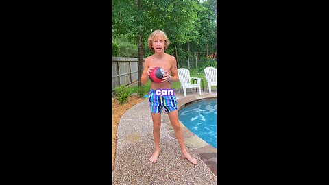 Can I make this crazy pool trickshot??🤔