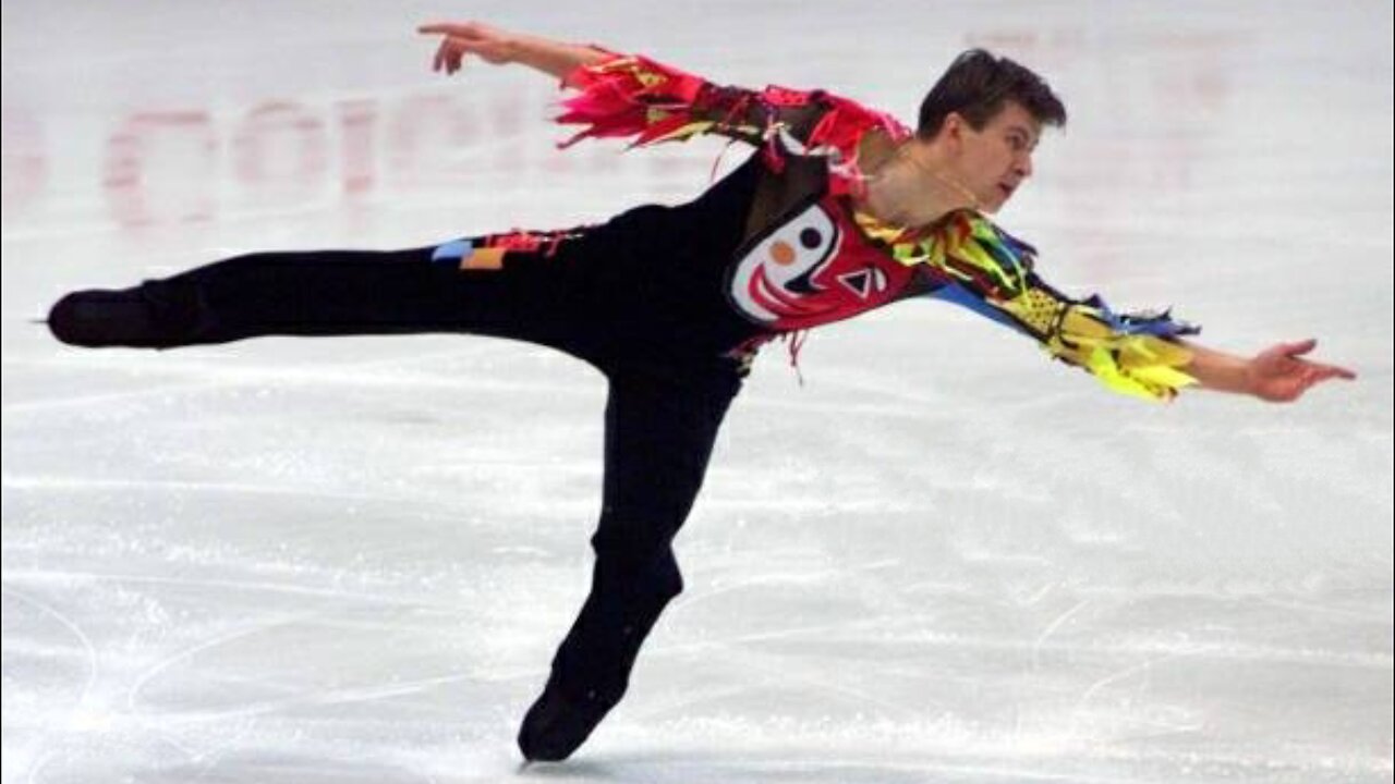 1999 World Figure Skating Championships | Alexei Yagudin Short Program (ESP)