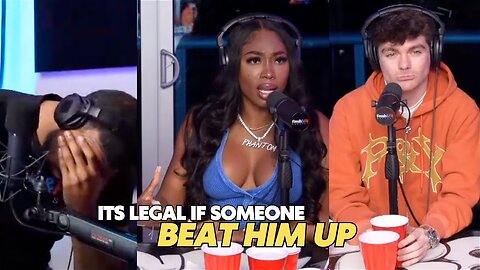She Want Nick BEAT After He Said THIS WORD