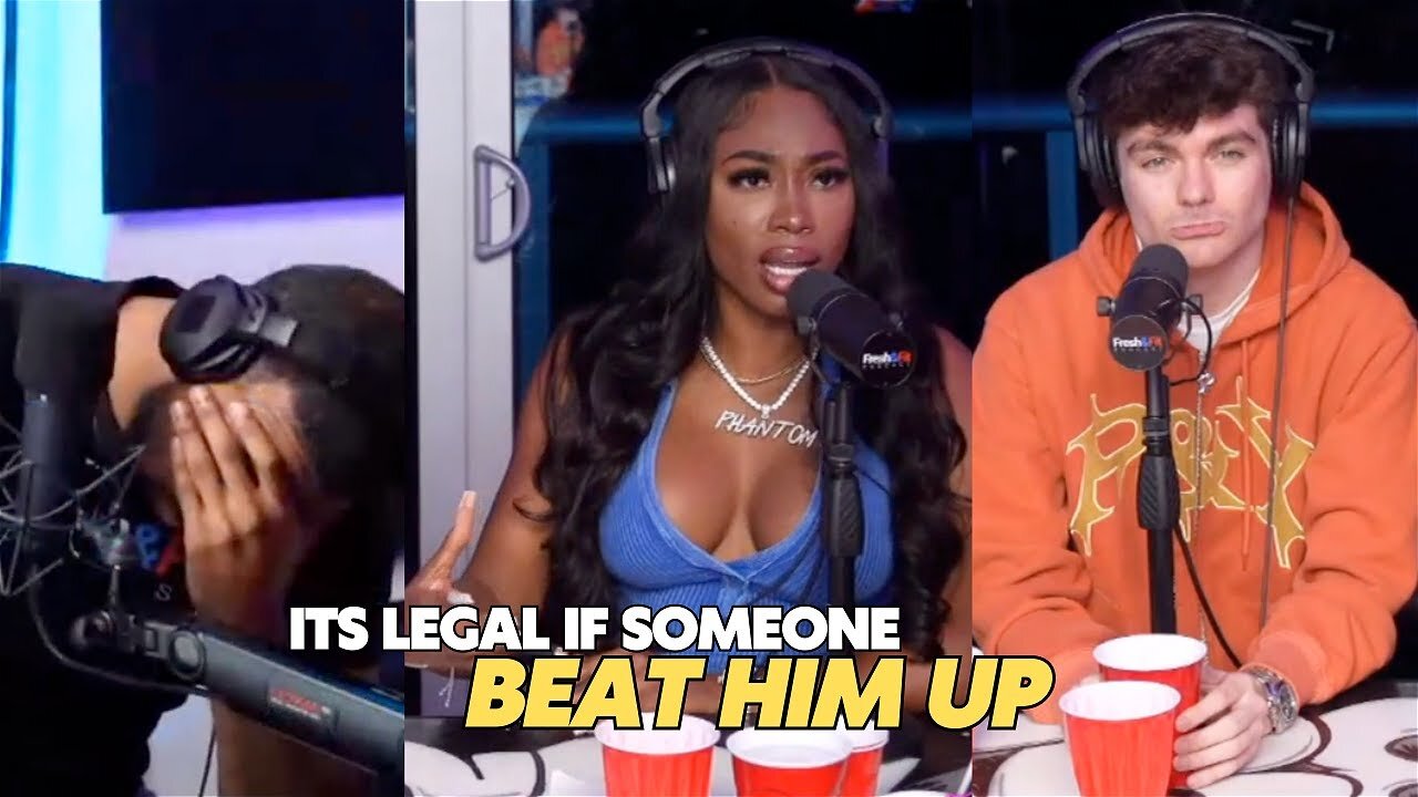 She Want Nick BEAT After He Said THIS WORD