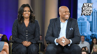 Michelle Obama's brother Craig Robinson sues school over kids' expulsion