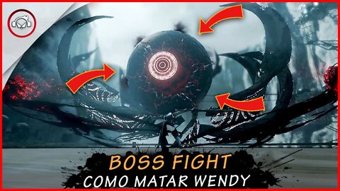 Nier Replicant, Boss Fight, Boss fight, Como matar Wendy | Super Dica