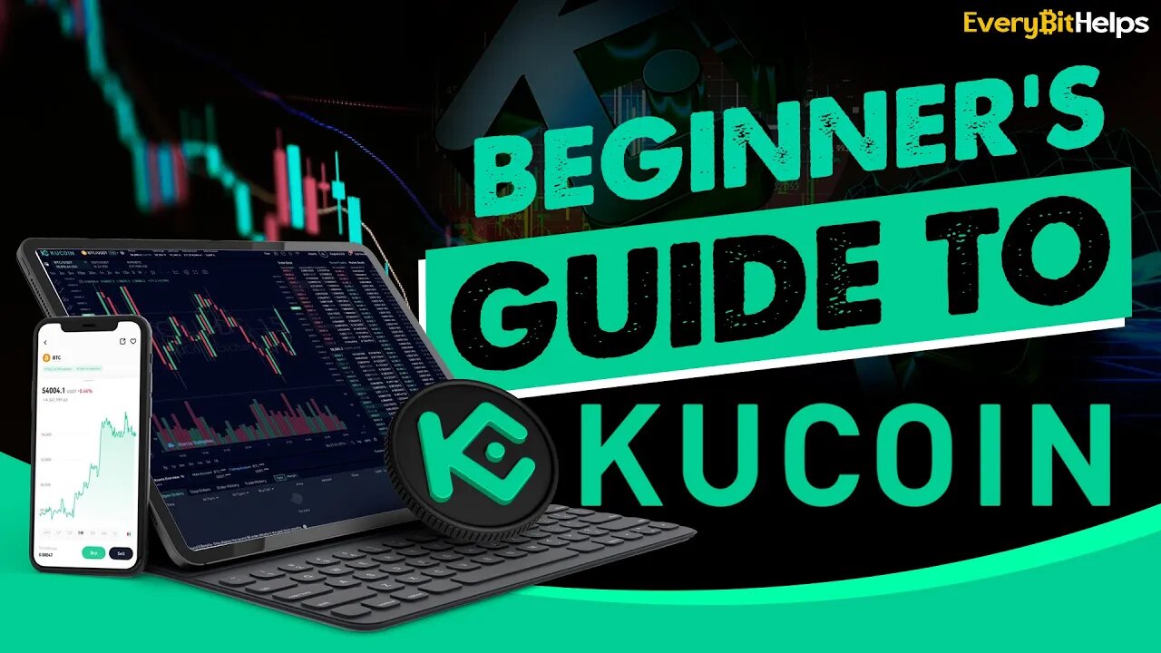 Kucoin Tutorial: Beginners Guide on How to Use Kucoin to Buy & Sell Crypto (2022)