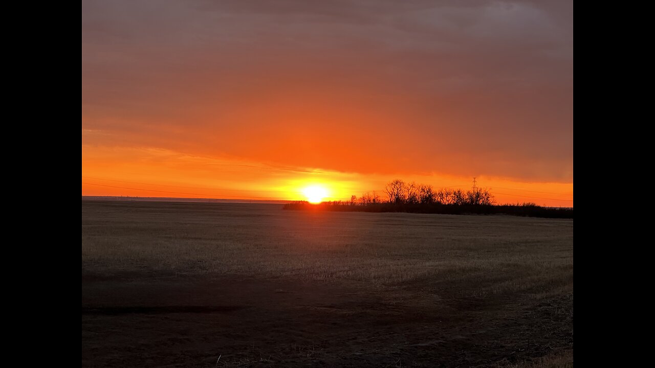 Saskatchewan, Part 1, Land Of Living Skies