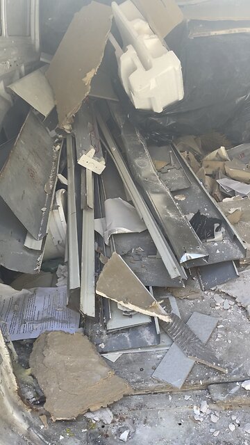 Follow nd help me grow junk removal