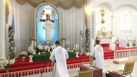 11 juin - Chapelet des mystères joyeux