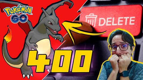 EXCLUÍ 400 POKÉMON SHINY! CARNE MOÍDA BRILHANTE PARA O PROFESSOR WILLOW