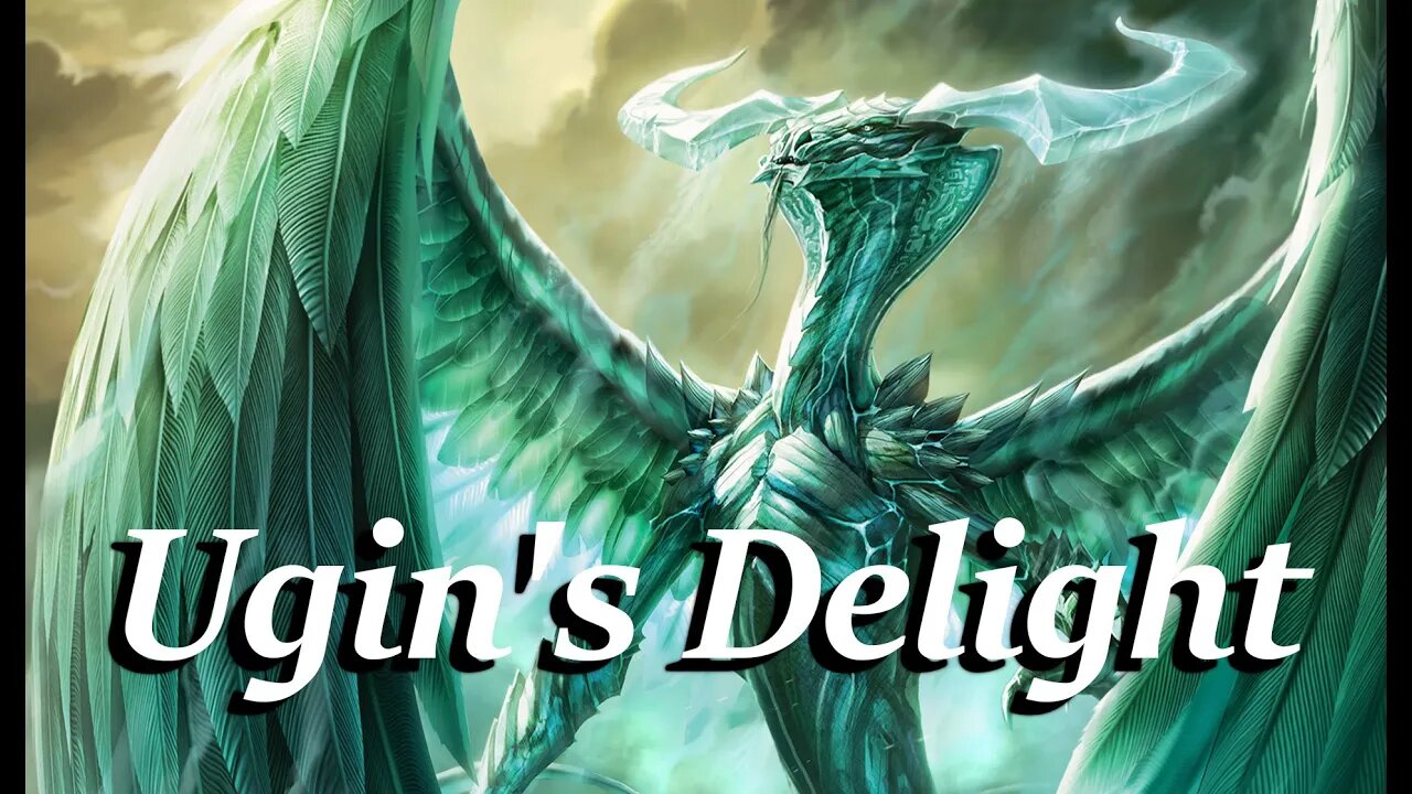 Ugin's Delight! MTG Arena Deck that will make ANY Ugin fan happy!