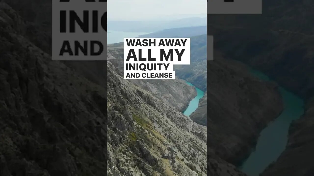 Read the Bible Psalm 51:1-6 ✝️ 📖 #shorts