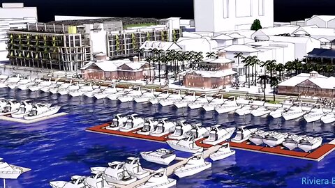 New Margaritaville hotel proposed for Riviera Beach