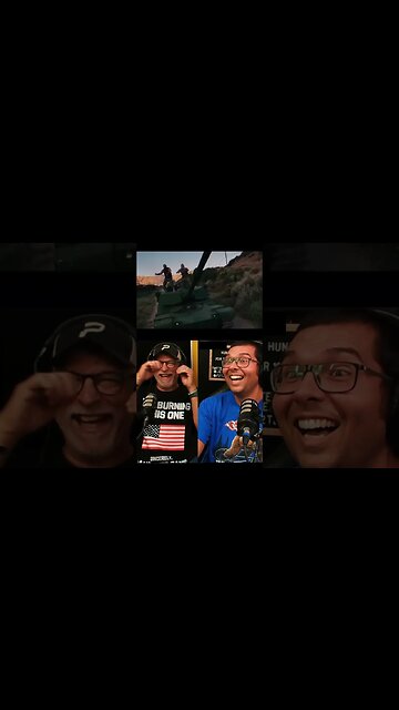 🔥🔥 AMERICAN FLAGS #tommacdonald BEST #reaction the #hog is going crazy for this ANTHEM! 🔥🔥