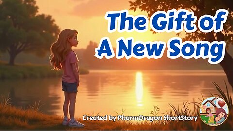 The Gift of a New Song | A Heartwarming Story About Courage and Sharing Your Talent