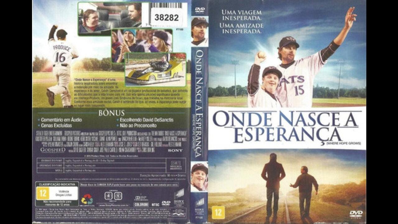 Filme gospel - Onde nasce a esperança (Dublado e Completo)