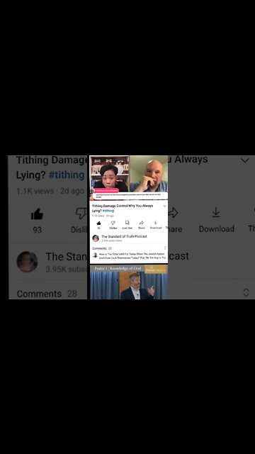 Do we tithe to get from God? Do we use money to manipulate God? #tithing #bcvc #witchcraft