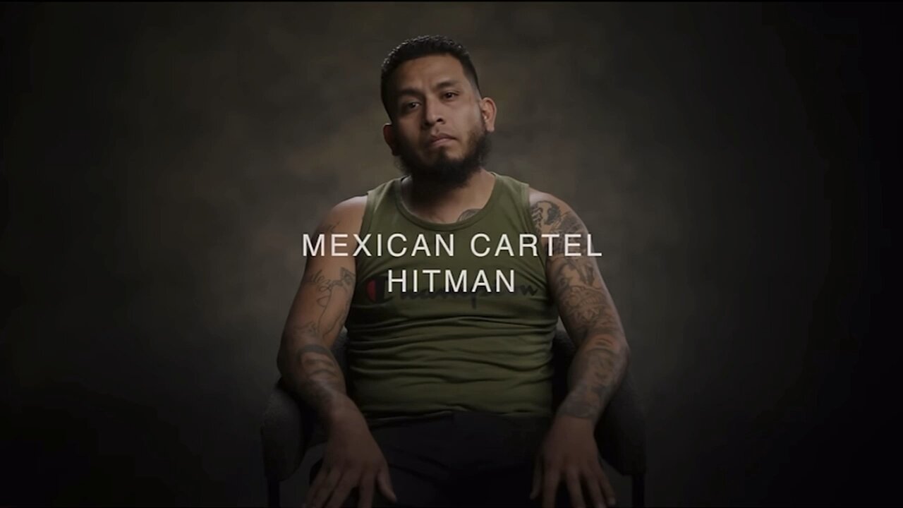 Ali Gonzalez | Former Hitman on Mexican Prison, Cartel Brutality and Police Corruption