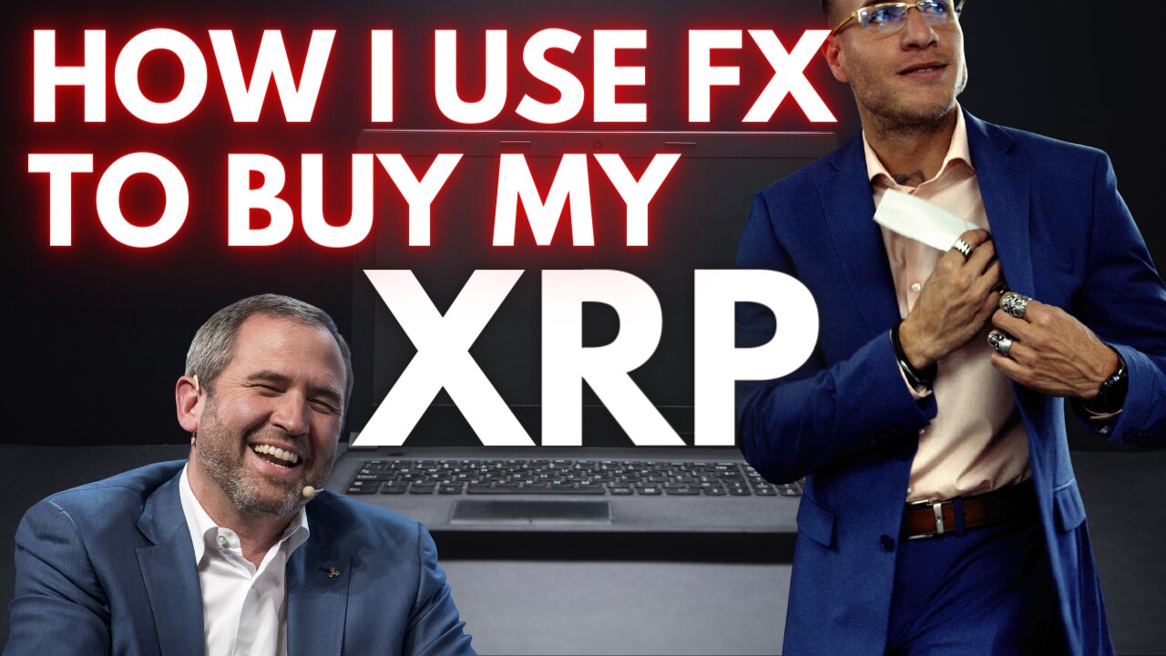 XRP |💥 FX HOW I FUND MY CRYPTO INVESTMENTS | TRADING PSYCHOLOGY