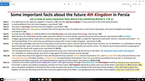 4th kingdom important facts