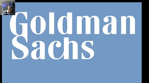 Goldman Sachs "Wins" Again