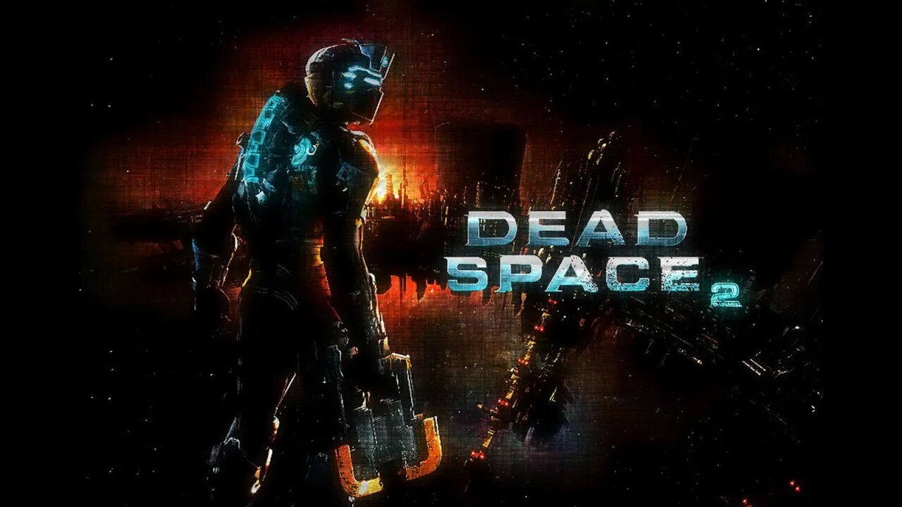 Jogando Até o Final - DEAD SPACE 2 no Xbox Series S 1080p 60fps PARTE 1