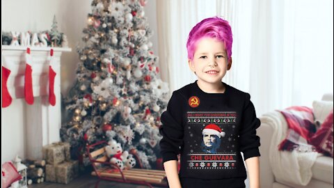 Ten Christmas Gift Ideas for Liberal Woke Kids