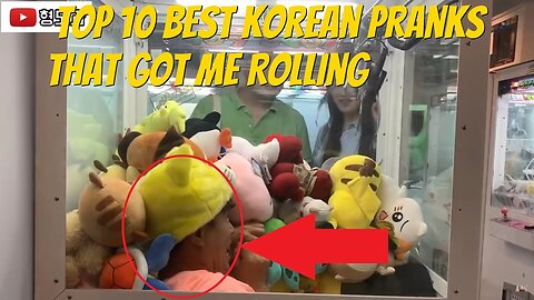 Best Korean Pranks That Got Me Rolling 😂