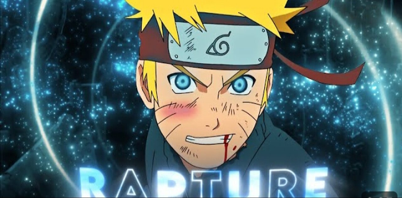 RECAPTURE X NARUTO THE HASIRA [EDIT/AMV]