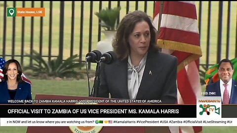 Random Words From Kamala