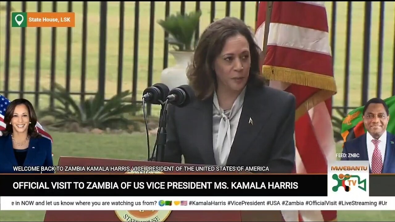 Random Words From Kamala