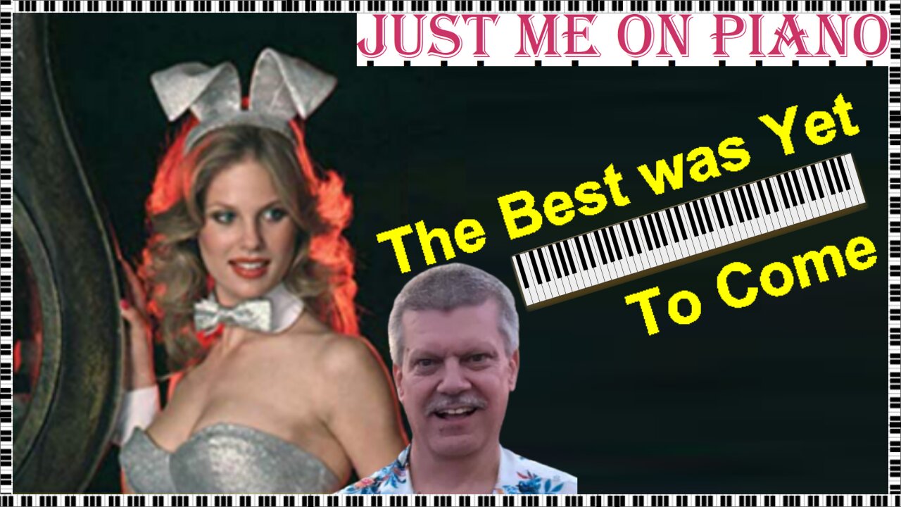 80s Rock song - The Best was Yet to Come (Bryan Adams) covered by Just Me on Piano / Vocal .