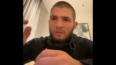 Khabib Nurmagomedov predicts the downfall of Tony Ferguson after Gaethje war