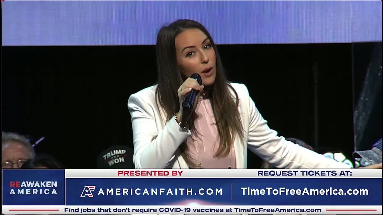 Anna Khait | "I Lived In The World For Too Long And I Made A Lot Of Mistakes,But Now Lord, I'm Serving You In Purity And Holiness"