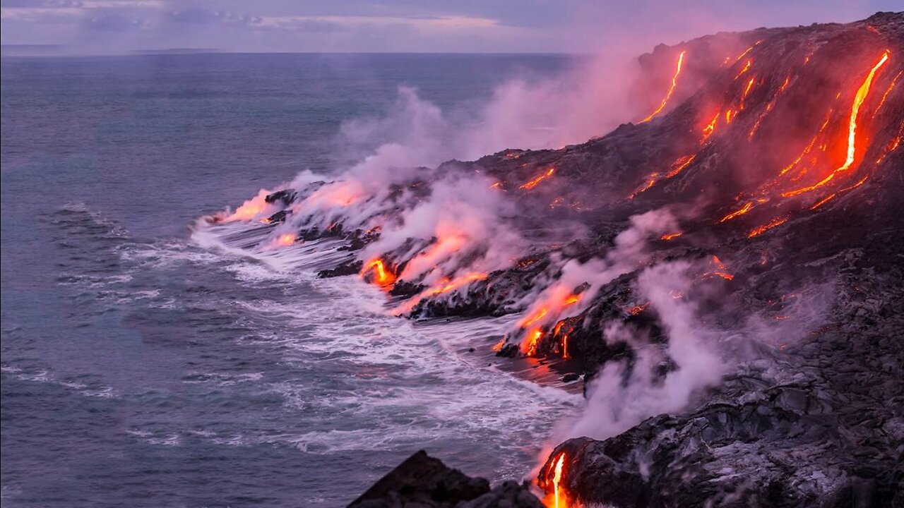 What If the Ring of Fire Suddenly Erupted?