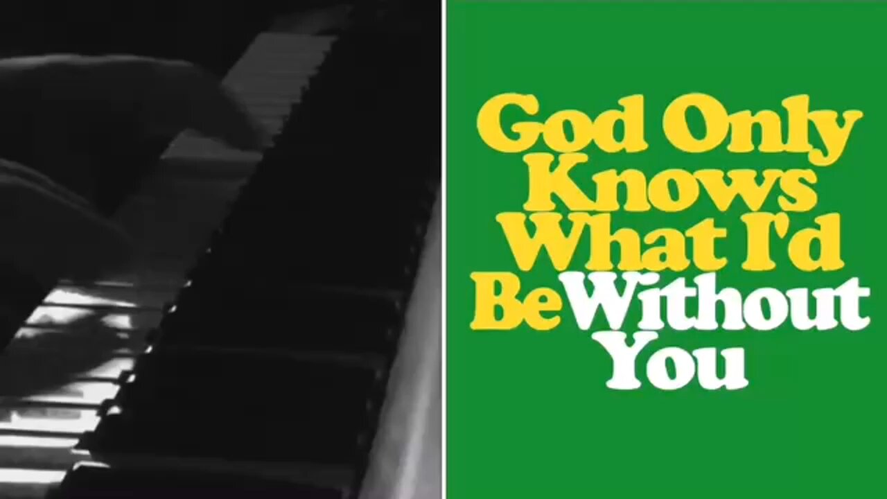 God Only Knows- Beach Boys classic might have sounded like with Peter Frampton & Daft Punk 🤖🪨