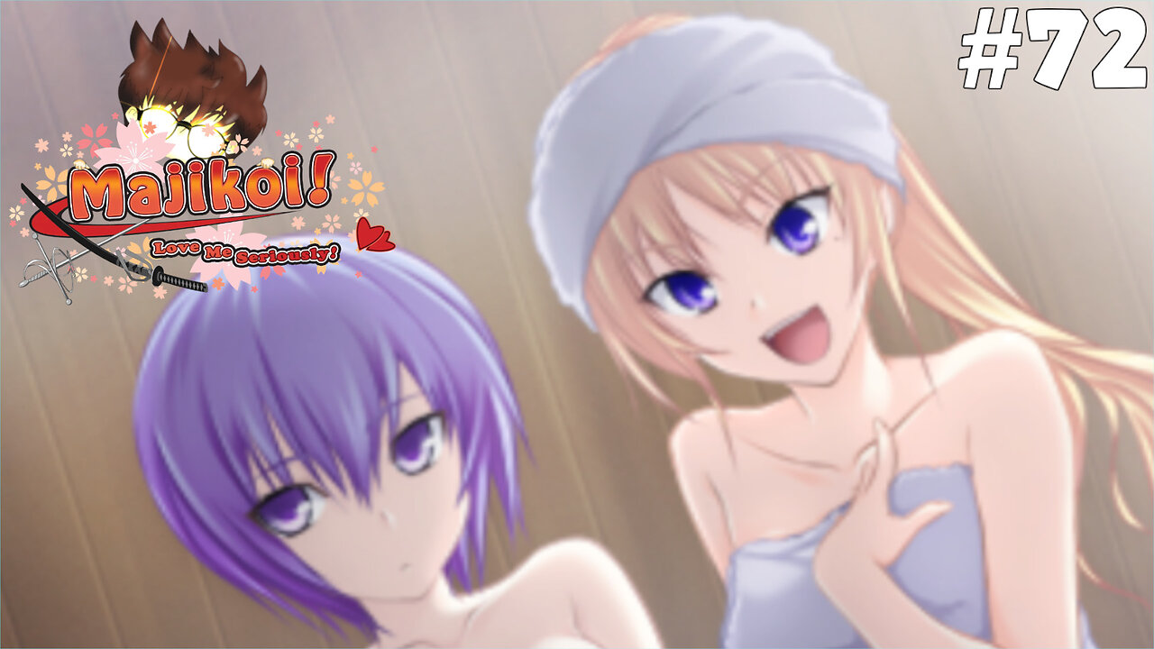 Majikoi! Love Me Seriously! (Part 72) [Yukie's Route] - Chameleon Sandwich