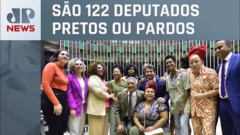 É aprovado projeto que cria Bancada Negra na Câmara dos Deputados