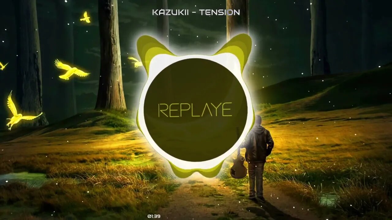 Kazukii - Tension | Replaye