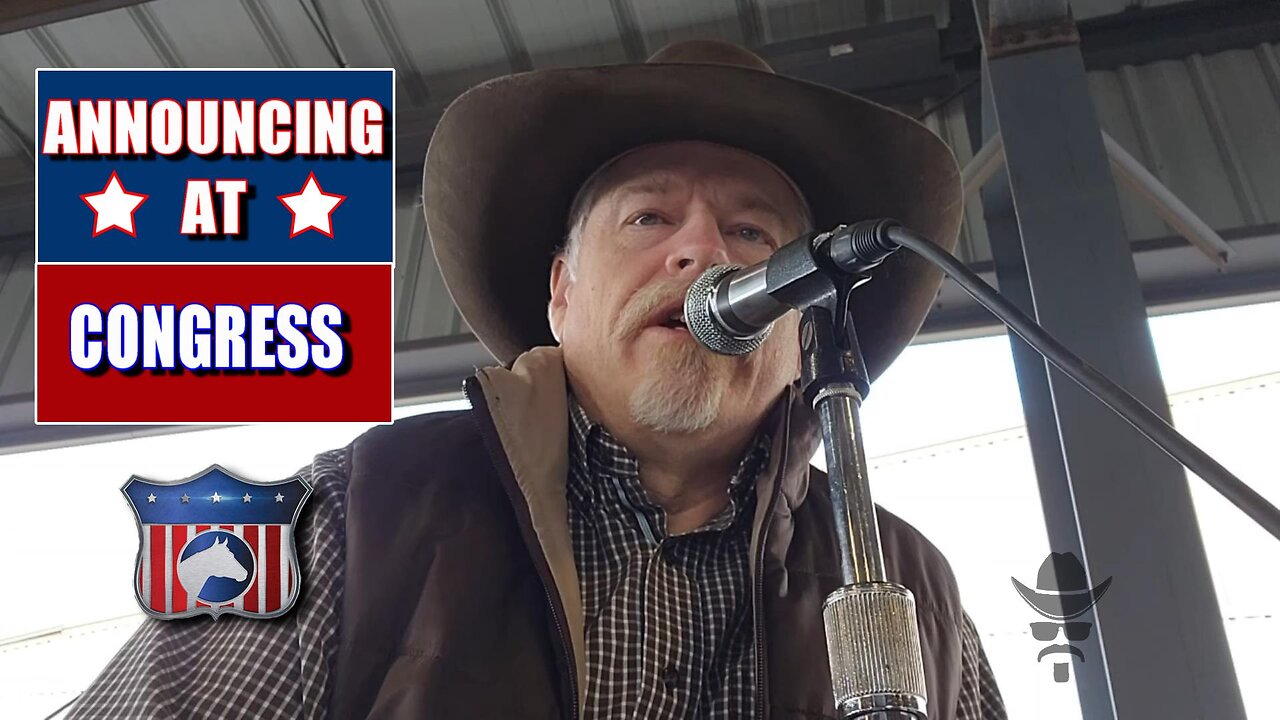 Ep 5: Announcing Cowboy Mounted Shooting at the 2022 All American Quarter Horse Congress